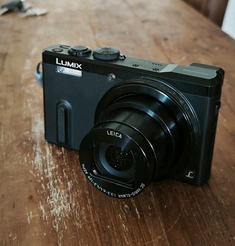 Panasonic lumix dmc - lumix, dmc-tz61