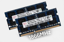 Hynix 16Gb 2x 8Gb Notebook