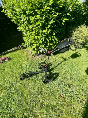 Bigmax golf trolley rad - bigmax, 3-rad