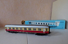 Märklin HO 4059 TEE/ IC- Abteilwagen der DB mit Innenbel. (Lichtleiter) Schlußli