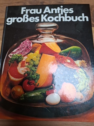 Frau antjes grosses - frau,