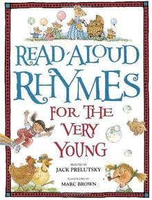 Read aloud rhymes for - read-aloud,