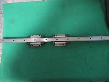 Thk shs20 lineareinheit 2x - thk,