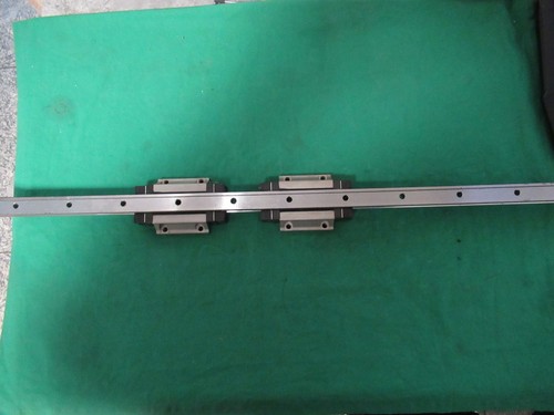 Thk shs20 lineareinheit 2x - shs20,