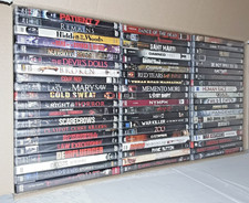 60 Horror Filme auf DVD - FSK