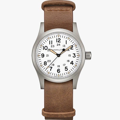 Hamilton khaki field - khaki,