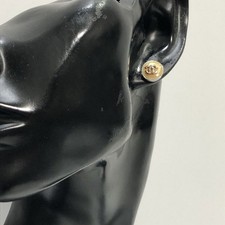 CHANEL Vintage Ohrringe Coco