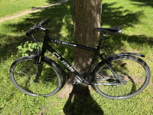 Cube ltd comp crossbike - cube,
