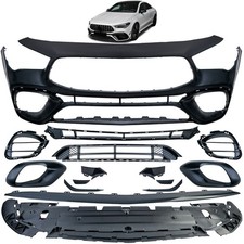 Front Sport Stoßstange mit