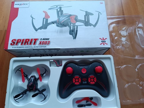 Mikanixx spirit x003 - mikanixx,