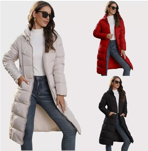 Damen winter lange - damen,