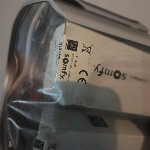 Somfy telis rts pure - somfy, 4