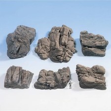 Felsstücke "Sandstein" - 6