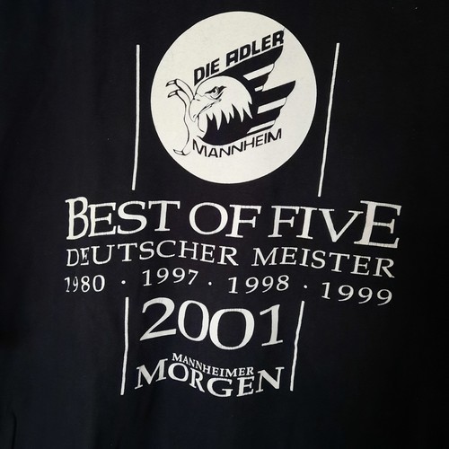Adler mannheim best - adler, five