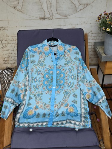 Zara damen bluse - zara,