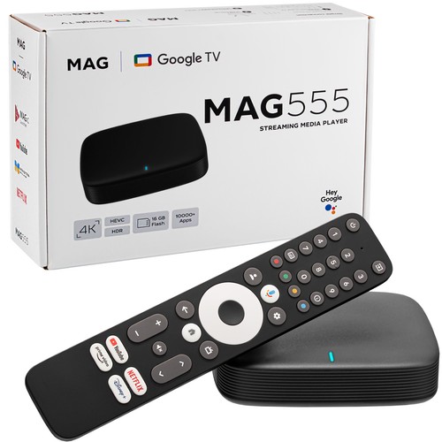 Set top box - set, iptv