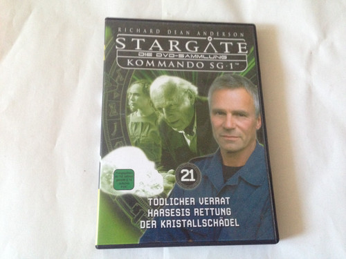 Stargate kommando die - -,
