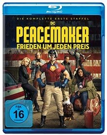 Peacemaker staffel von - peacemaker,
