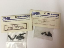 Team Associated RC Car #6625 + 6629, socket head cap, 2 Packungen