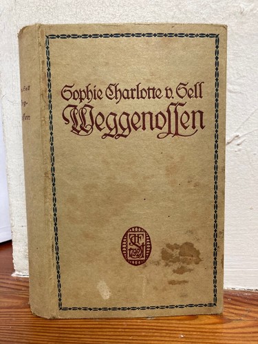 Weggenossen sophie charlotte - sophie,