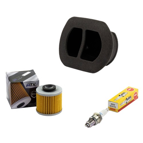 Set wartung für yamaha 500 - wartung,
