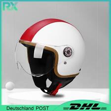 3/4 Motorradhelm Visier Lens