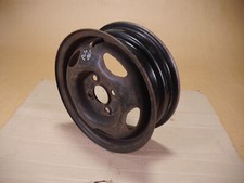 1x Felge Stahlfelge 4,5J x 13 Et45  VW Polo II 86C 867601025D/E  (2)