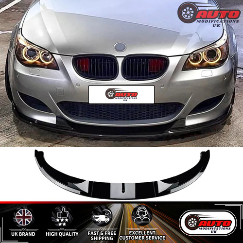 Bmw e60 front splitter - bmw,