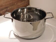 WMF Kochtopf Diadem Plus ohne Deckel 20 cm 3,7 Liter Topf 0734216040 Fleischtopf