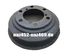 Brake Drum GAZ-66 66-3501070