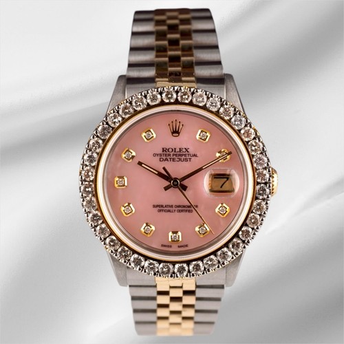 Rolex herren datejust - rolex,