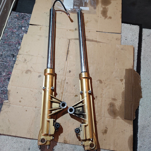 Honda 500 turbo 2x gabel - honda, ,