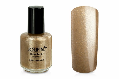 Jolifin color tech nagellack - tech, *