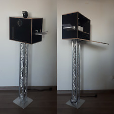 Komplette FOTOBOX / PHOTOBOOTH mit Fotodrucker (Canon Selphy) und Gewährleistung