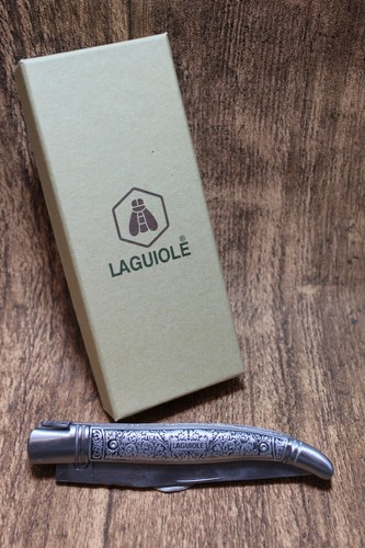 Edles laguiole taschenmesser - laguiole,