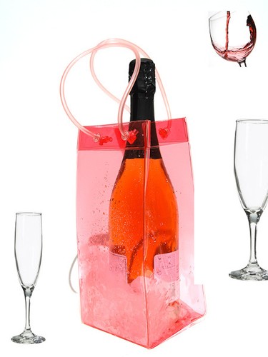 Eisbeutel weinkühler sekt - weinkühler,