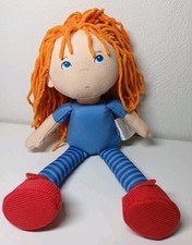 Haba Puppe, Mette, Stoffpuppe