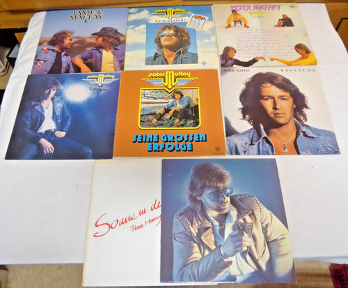 Peter maffay lot - -, 23