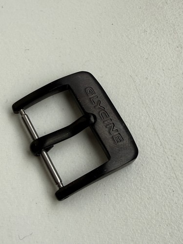Glycine watch buckle 22mm - glycine,
