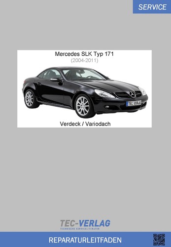 Mercedes slk - mercedes, (2004-2011)