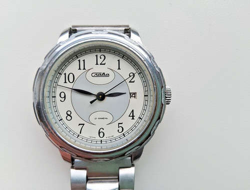 Vintage russische mechanische