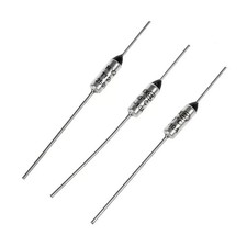 10 Stück TF 240 Grad Celsius Thermosicherung Temperatursicherung 250V 10A V2P9