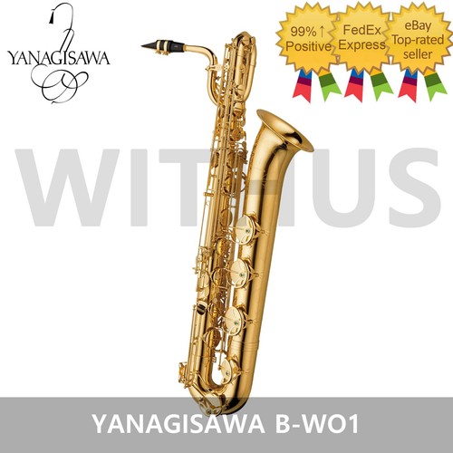 Yanagisawa wo1 baritone - b-wo1,