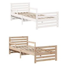 Ausziehbares Bettgestell