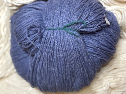 100 schafwolle strickgarn - 100%,