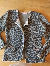 Herzensangelegenheit, schöne Kaschmirstrickjacke,   Gr. 38, Top Zustand!