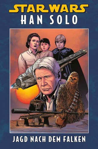 Star wars han - star, jagd