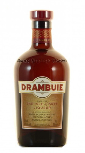 Drambuie liqueur alc 40 - alc.,