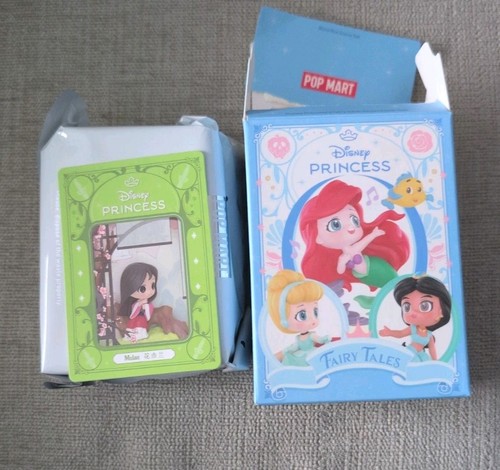 Pop mart disney princess fairy - pop,
