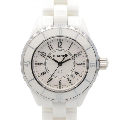 Chanel j12 armbanduhr h0968 - j12,